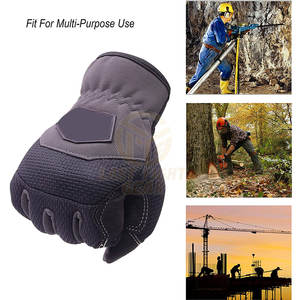 Guantes Mecánicos de Alta Calidad, Último Diseño, Guantes de Seguridad para Mecánicos, Guantes Mecánicos de Talla Personalizada - Product Image 3