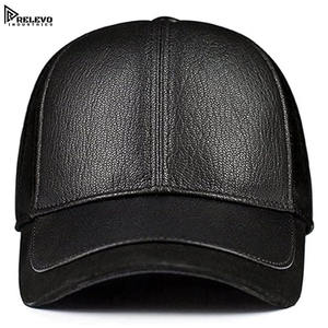 Fabricante de gorras de cuero hechas a medida en Pakistán para unisex, clásicas, cómodas, de nuevo diseño y lo último en tendencia. - Product Image 1