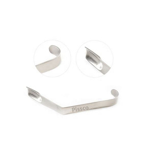 Retractor de amígdalas PISSCO, retractor quirúrgico para cirugía ORL, herramienta retractor médica, 1 unidad - Product Image 1
