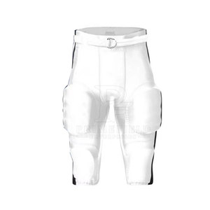 Diseño de Logotipo Personalizado, Uniforme de Fútbol Americano para Hombre Hecho de Poliéster 100%, Servicio OEM, Alta Calidad, Transpirable - Product Image 4
