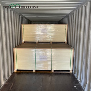 Eco-Friendly WPC/PVC Foam Board Wall Panels <strong>Smooth</strong> <strong>Surface</strong> 12/18/4/10/20mm Thickness Outdoor Light Custom <strong>Printing</strong> Cutting - Product Image 6