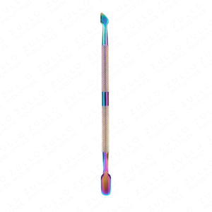 Professional Dual Ended Stainless Steel <b>Cuticle</b> Pusher Custom Logo Precision Nail Care <b>Tool</b> for Easy Manicure Pedicure Grooming - Product Image 4