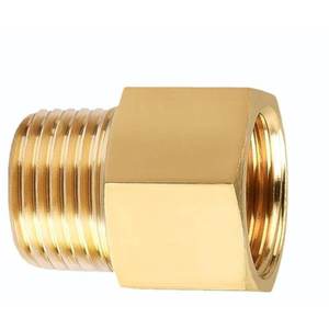 Adaptateur de tuyau en laiton pour équipement mécanique et panneaux industriels, directement de l'usine, disponible à la vente - Product Image 3