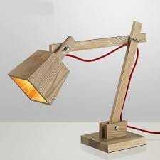 Sculpture d'art géométrique en bois écologique faite à la main, chat endormi, Art Déco, décoration intérieure, pièce d'art pour table de salon - Product Image 2