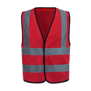 Chaleco de Seguridad de Alta Visibilidad, Transpirable, Nuevo, en Oferta, Fabricantes Profesionales - Product Image 1