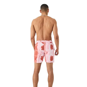 Shorts de plage pour hommes à prix de gros, séchage rapide, nouvelle collection, shorts en polyester pour hommes avec logo personnalisé, vente chaude été - Product Image 3