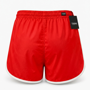 Pantalones cortos ligeros para correr para hombre que ofrecen un excelente flujo de aire, absorción de la humedad, comodidad y libertad de movimiento para estilos de vida activos. - Product Image 6