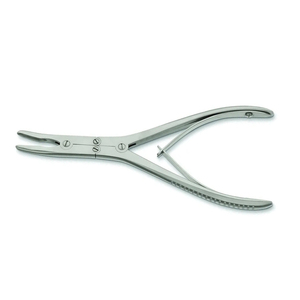 Dental <b>Bone</b> Rongeur <b>Surgical</b> <b>Instrument</b> Easy To Use Light Weight High Quality Pakistan Made <b>Bone</b> Rongeur - Product Image 2