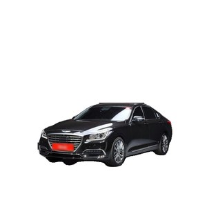 Genesis G80 3.3 GDI AWD 2019 con Caja de Cambios Automática, Asientos de Cuero, Cámara Trasera, Estándar de Emisiones Euro V, 34,293 km, Volante a la Izquierda - Product Image 1