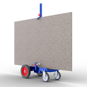 Ausavina Elevating <b>Cart</b> for Loading and Unloading Stone Slab with Compact Design and Efficiency Stone Equipment - Product Image 5
