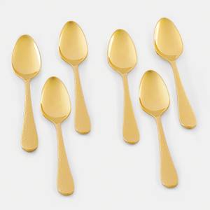 Cuchillo de Cena para Catering, Cubertería para Mesa de Banquete, Cubertería para Mesa de Boda, Vajilla de Alta Gama, Cuchillo de Mesa para Eventos, Cubertería con Mango Decorativo - Product Image 2