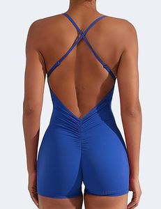 Gym Yoga <b>Leggings</b> with Flexible Spandex Knitted Fabric Solid <b>Pattern</b> Breathable for Women - Product Image 5