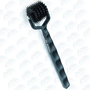 Herramienta de diagnóstico de rueda Wartenberg de Color negro de sensibilidad, Molinete Wartenberg para probar reacciones nerviosas - Product Image 2