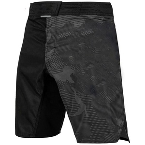 Shorts de boxe et de MMA unisexes, nouveau style, polyester/nylon extensible, séchage rapide, respirant, couleurs et tailles personnalisables, fabriqué au Pakistan 2026 - Product Image 2
