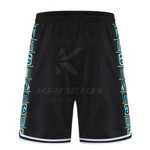 Modern Athletic Men's <b>Basketball</b> Shorts Mid Casual Solid Knitted 100% Cotton Quick Dry OEM Service Designed <b>Basketball</b> Match - Product Image 1