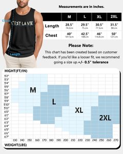 Camisetas sin Mangas para Hombre, Verano, Camisetas Deportivas de Algodón para Gimnasio, Camisetas con Estampado Gráfico, Ajuste Holgado, para Correr, Deportes, Casual - Product Image 2