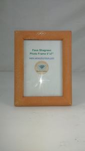 Cadre photo en MDF de haute qualité avec bordure couleur laiton, modèle DPC 0006, 5"x7", vente en gros, décoration intérieure, offre spéciale - Product Image 6