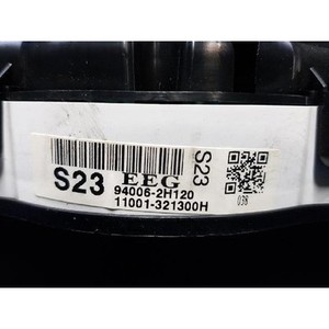 ชุดหน้าปัดเรือนไมล์มือสอง Avante รุ่น 940062H120 - Product Image 4