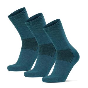 Yellow Crew <b>Socks</b> <b>Men</b> Solid Knitted Daily Wear Regular Style <b>Socks</b> - Product Image 6