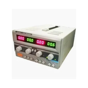 Fuente de Alimentación Regulada de Salida Única CC Metravi RPS-3002-2 con Entrada de 220V/110V - Product Image 2