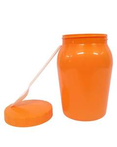 Frasco de Plástico de Grado Alimenticio de 500 ml, Contenedor de Almacenamiento de PP Resistente, a Prueba de Fugas, Personalizable al por Mayor - Product Image 3