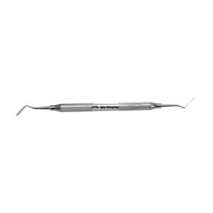 Instrumento de Retracción Gingival Premium Dental Cord Packer para Empacado Preciso y Procedimientos Dentales Restaurativos de Acero Inoxidable - Product Image 4