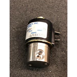 Vanne solénoïde 4 Predyne B3012-4, 24VDC, 176573 - Équipements et pièces semi-conductrices de renommée mondiale à confiance - Product Image 5