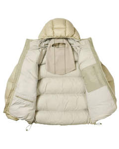 Veste d'hiver matelassée sur mesure OEM, coupe slim, coupe-vent, design élégant, veste pour homme, fermeture éclair de haute qualité, manteau coupe-vent chaud - Product Image 5