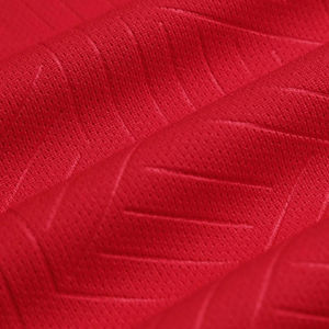 Ensemble d'uniformes de football pour adultes avec impression de logo personnalisé, taille plus, vêtements de sport d'équipe, style unique, matériaux les plus vendus, polyester, séchage rapide - Product Image 6