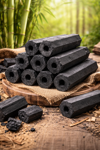 Briquetas de Carbón de Aserrín - Product Image 2