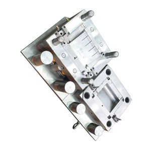 Panel de moldura frontal, carcasa de plástico, molde de acero - Servicios de plástico OEM/ODM - Product Image 6