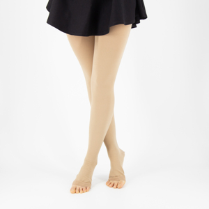 Chaussettes de compression au genou confortables fabriquées au Vietnam pour femmes Design tricoté doux de haute qualité Antibactérien Anti-odeur - Product Image 1