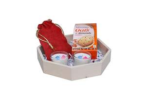 Panier à bois de chauffage, panier à bûches, panier à linge en bois, panier à fruits en bois, panier à légumes en bois - Product Image 3