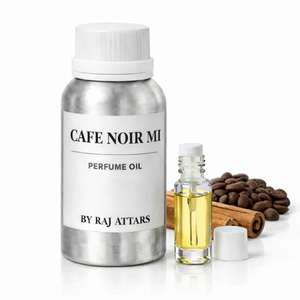 น้ำหอมคุณภาพสูง CAFE NOIR MI 500 กรัม คอลเลคชั่นอูด น้ำหอมเข้มข้นแบบไม่มีแอลกอฮอล์ (Attar) กลิ่นหอมติดทนนานสำหรับทั้งชายและหญิง - Product Image 1