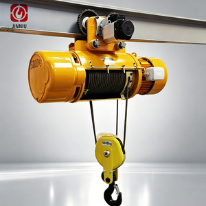 Paranco Elettrico Multiuso da 10 Tonnellate di Tipo Euro Electric per Movimentazione Industriale - Product Image 2