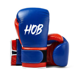 Guantes de Boxeo de Alta Calidad al por Mayor, Transpirables, para Competición, Guantes de Boxeo de Súper Calidad en Oferta - Product Image 5