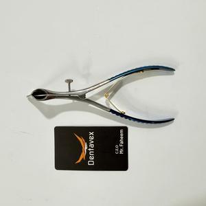 Espéculo Nasal Manual de Alta Calidad para ORL, de Acero Inoxidable, Ligero, Reutilizable, para Uso Hospitalario, Marca Dentavex - Product Image 1