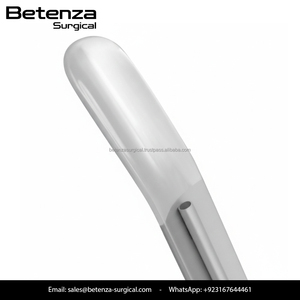 Ferreira Breast Retractor Fiber Optic Single Set Stainless Steel <b>Plastic</b> Cosmetic Surgery - Product Image 2