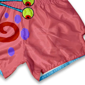 Best Selling Men Training Wear Muay Thai Shorts High Quality Materials <b>For</b> Comfort & Durability High Performance <b>For</b> <b>Sale</b> - Product Image 4