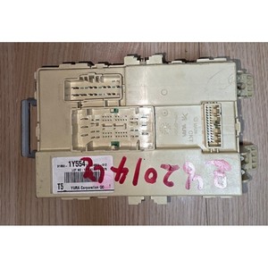 Repuestos de automóviles Aqua compatibles con Kia Picanto MK2 BCM Módulo de Control de Carrocería 91950-1y554 repuestos de automóviles coreanos - Product Image 1