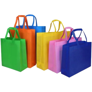 Sacs en tissu non tissé thermosoudés, sacs de courses en tissu, sacs non tissés à ultrasons - Product Image 1
