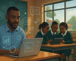 Système de gestion scolaire pour la Zambie : Gérez les admissions, la présence, les frais, les examens, la communication et les dossiers des élèves avec un système complet. - Product Image 3