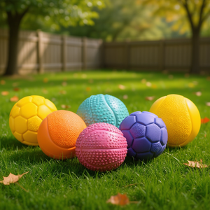 Juguete Interactivo para Mascotas con Movimiento, Pelota de 4.5 cm, Varios Colores - Product Image 3