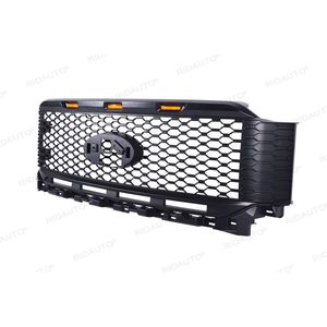Griglia Frontale Stile Raptor con Illuminazione LED per Ford F150 2021, Coperture Decorative per Paraurti - Product Image 4