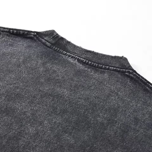 Camiseta Acid T 2026, 100% Algodón, Sublimación, Lavado Ácido, para Hombre, con Impresión Personalizada - Product Image 5