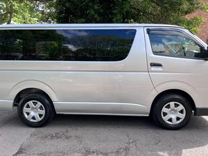 Camioneta usada limpia de 2022, tipo autobús, marca Homa - Product Image 4