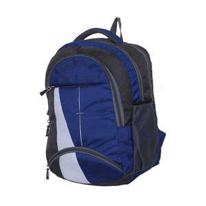 Sac à bandoulière léger et durable pour les aventures quotidiennes, sac à dos populaire pour la randonnée, les voyages, l'école, les sports, avec fermeture éclair - Product Image 4
