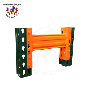 Sistema de estanterías de paletas en forma de lágrima estándar americano personalizado del proveedor de Vietnam Bastidores de acero selectivos de Viet Mechanical - Product Image 6