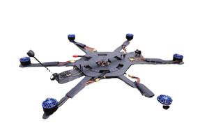 TYI FPV 6axis-17 Inch Carbon Fiber FPV Drone with <b>Camera</b> Factory Price <b>Remote</b> <b>Controlled</b> UAV Top Sales OEM ODM - Product Image 2
