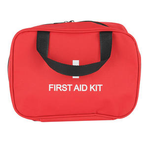Trousse de premiers secours portable, étanche, avec poignée, pour la survie en plein air et la sécurité à domicile - Product Image 6